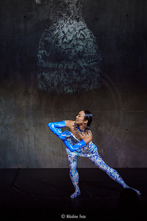 Edda Gimnes runway show, August 2023 Oslo, Norway