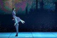 Anyuta, pas de deux