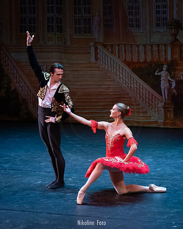 Don Quixote, Moscow Art Ballet Theatre