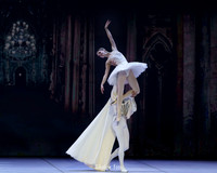 Raymonda, pas de deux