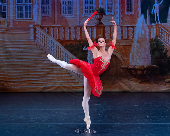 Don Quixote, Moscow Art Ballet Theatre