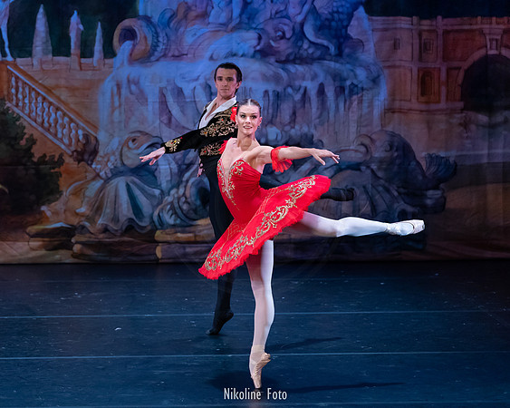Don Quixote, Moscow Art Ballet Theatre