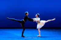 Awakening pas deux