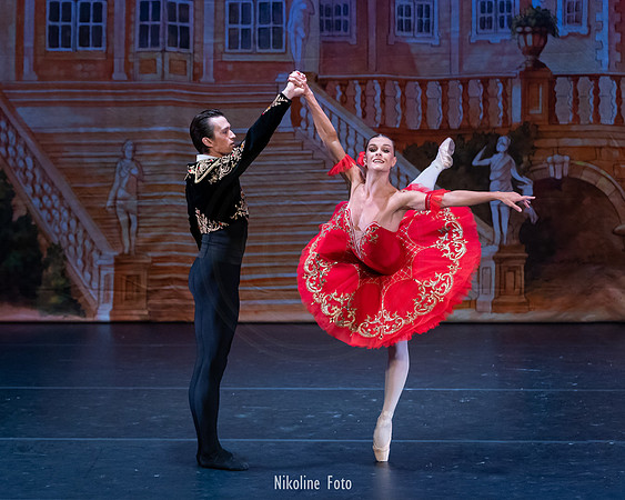 Don Quixote, Moscow Art Ballet Theatre