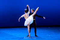 Awakening pas deux