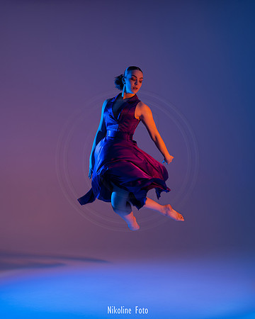 Through the colour of light
