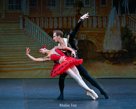 Don Quixote, Moscow Art Ballet Theatre