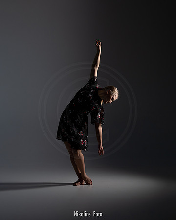 Fashion trough the movement of dance