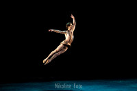 Diana and Acteon, pas de deux