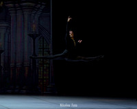Esmeralda, pas de deux