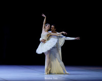 Raymonda, pas de deux