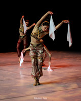 The Nutcracker - arabian dance