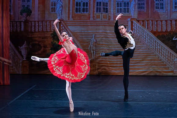 Don Quixote, Moscow Art Ballet Theatre