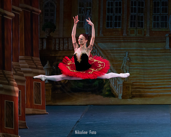 Don Quixote, Moscow Art Ballet Theatre