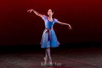 Flames of Paris, pas de deux