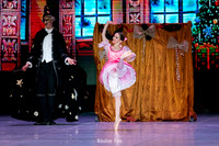 The Nutcracker - Columbine doll