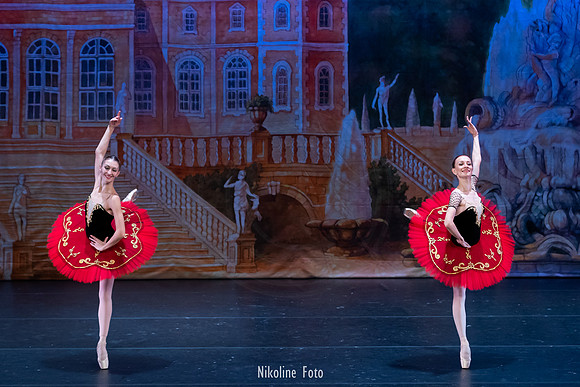 Don Quixote, Moscow Art Ballet Theatre