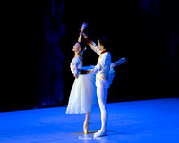 The Nutcracker pas de deux act 1