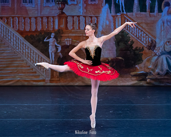Don Quixote, Moscow Art Ballet Theatre