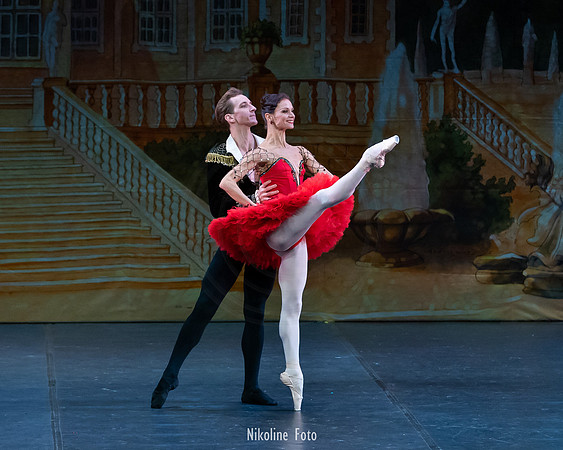 Don Quixote, Moscow Art Ballet Theatre