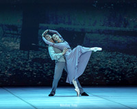 Anyuta, pas de deux