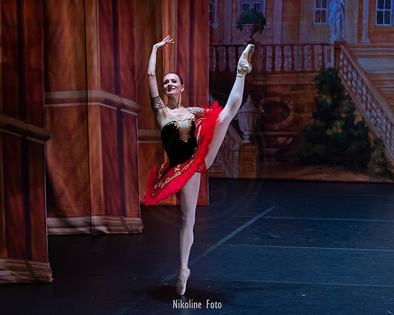 Don Quixote, Moscow Art Ballet Theatre
