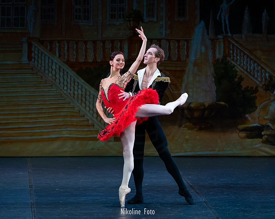 Don Quixote, Moscow Art Ballet Theatre