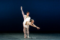 Diamonds pas de deux