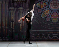 Esmeralda, pas de deux