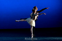 Awakening pas deux