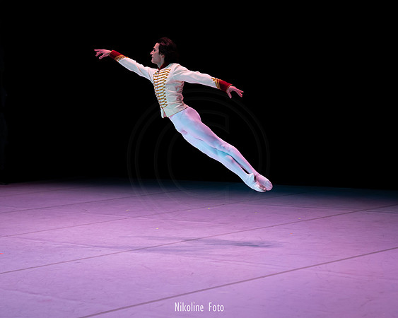 The Nutcracker pas de deux act 2