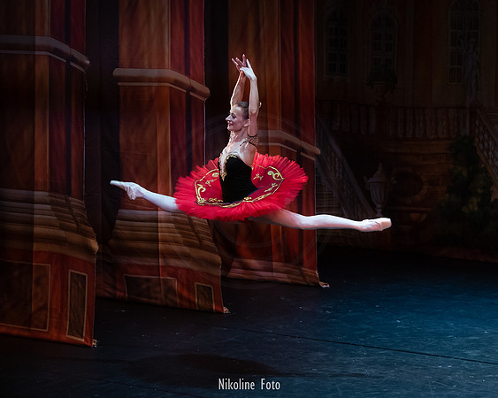 Don Quixote, Moscow Art Ballet Theatre