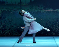 Anyuta, pas de deux