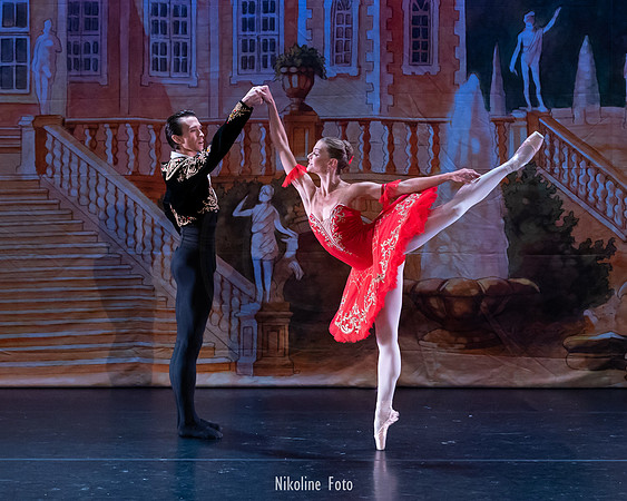 Don Quixote, Moscow Art Ballet Theatre