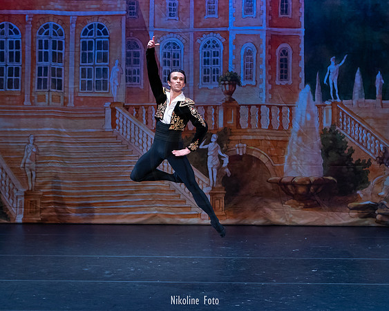 Don Quixote, Moscow Art Ballet Theatre