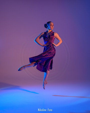 Through the colour of light