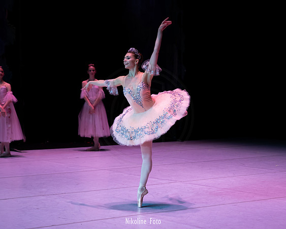 The Nutcracker pas de deux act 2