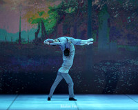 Anyuta, pas de deux