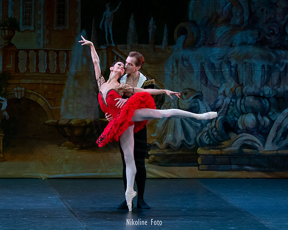 Don Quixote, Moscow Art Ballet Theatre