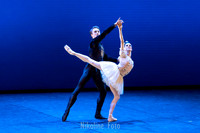 Awakening pas deux, Sir Frederick Ashton - Against the stream, London  2019, Putrov productions