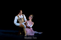 Cinderella, pas de deux