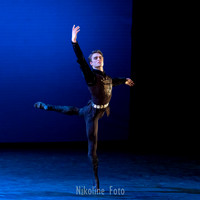 Awakening pas deux