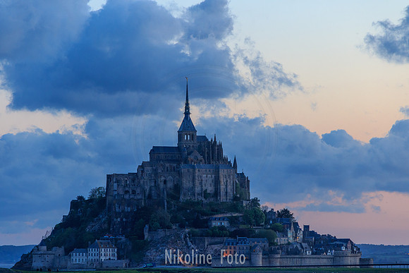 Mont-Saint-Michel