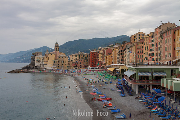 Camogli, Italy