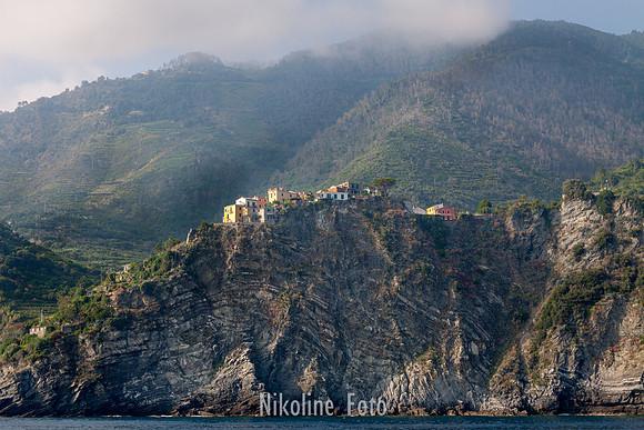Corniglia, Italy