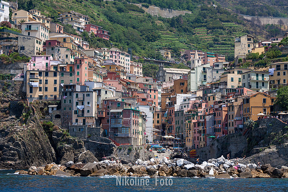 Manorola, Italy