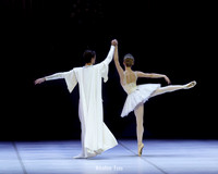 Raymonda, pas de deux, Athens 2018