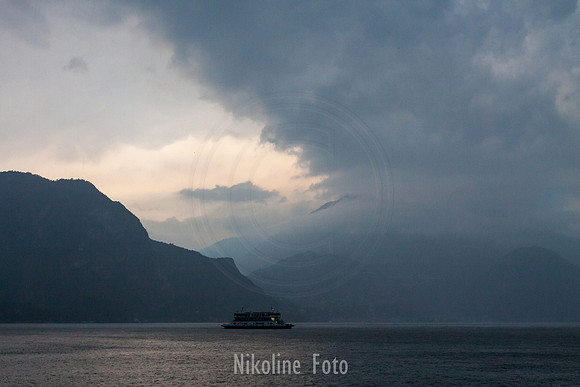 Lago Como, Italy