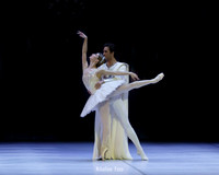 Raymonda, pas de deux