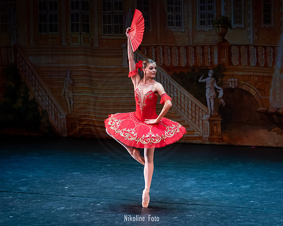 Don Quixote, Moscow Art Ballet Theatre